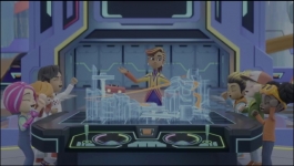 Hot Wheels Lets Race (Hindi) - Season 01 Episode 05